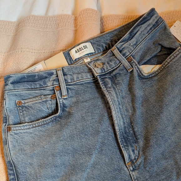 Agolde jeans sz 28